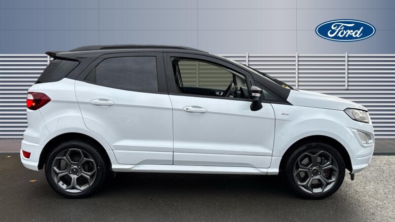 Ford EcoSport 1.0 EcoBoost 125 ST-Line 5dr Petrol Hatchback